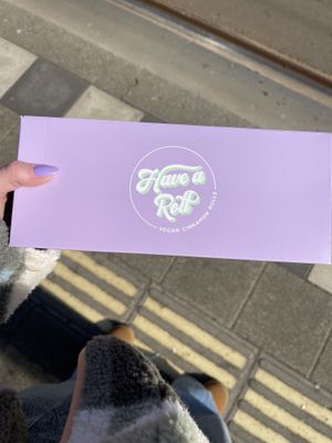   at Have A Roll  in Amsterdam