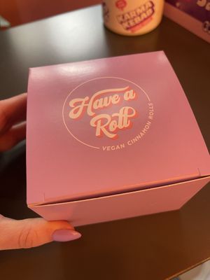   at Have A Roll  in Amsterdam