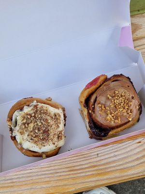  at Have A Roll  in Amsterdam