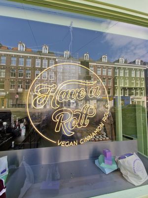  at Have A Roll  in Amsterdam