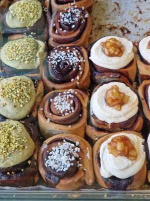  at Have A Roll  in Amsterdam