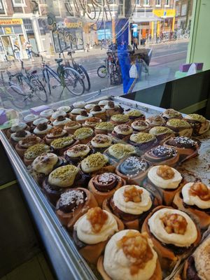  at Have A Roll  in Amsterdam