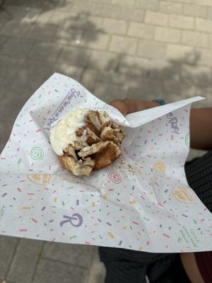   at Have A Roll  in Amsterdam