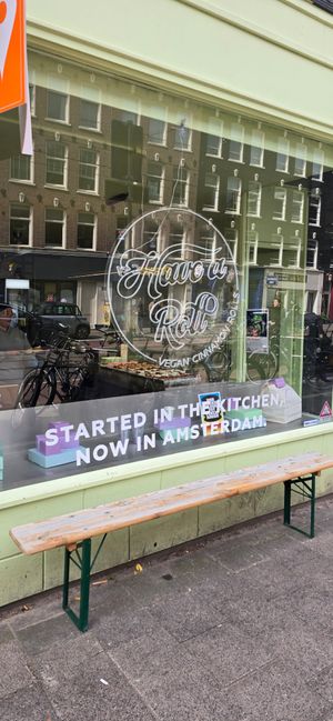  at Have A Roll  in Amsterdam