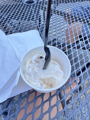   at Michael's Dairy in New London