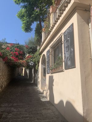   at Casamatta in Taormina