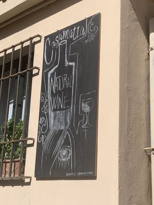   at Casamatta in Taormina