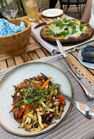   at Niche Secret Garden in Malaga