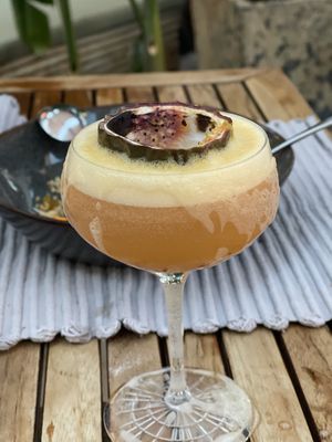   at Niche Secret Garden in Malaga