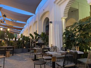   at Niche Secret Garden in Malaga