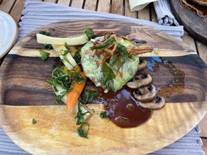   at Niche Secret Garden in Malaga