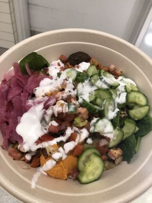   at IAD - CAVA - CB in Dulles