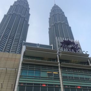 Suria KLCC at Simple Life - Bangsar in Kuala Lumpur