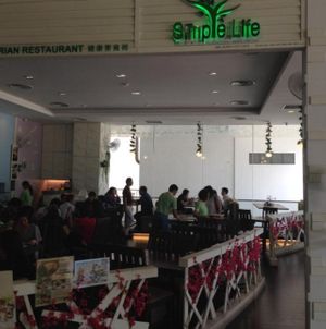 View at Simple Life - Bangsar in Kuala Lumpur