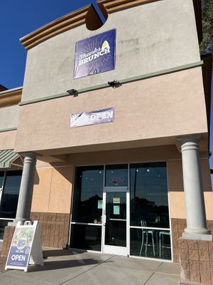 Store front  at ThanksABrunch in Gilbert