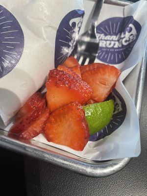   at ThanksABrunch in Gilbert