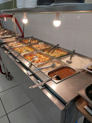 Diversas opções todos os dias at Li Chen Restaurante Vegetariano in Bauru