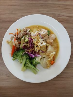 Prato do Dia 🌱 at Li Chen Restaurante Vegetariano in Bauru