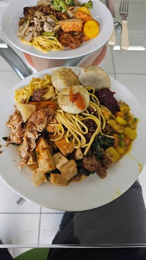  at Li Chen Restaurante Vegetariano in Bauru