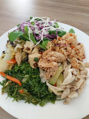  at Li Chen Restaurante Vegetariano in Bauru