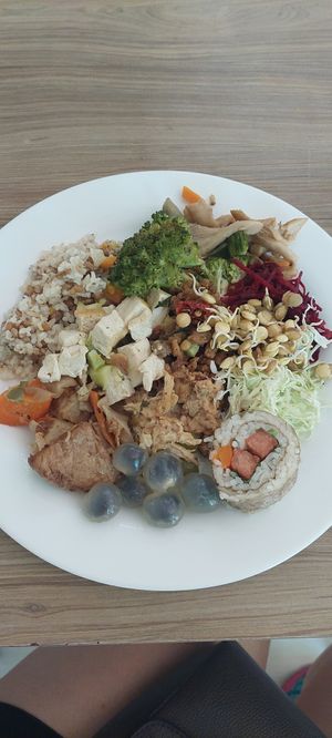  at Li Chen Restaurante Vegetariano in Bauru