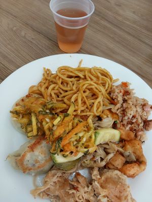 Do dia at Li Chen Restaurante Vegetariano in Bauru