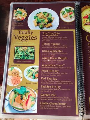  at Thai Bistro in Federal Way