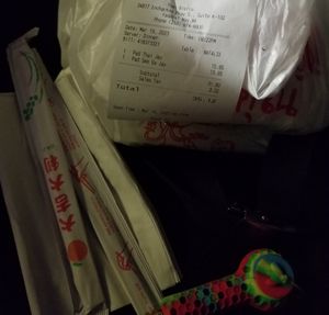  at Thai Bistro in Federal Way