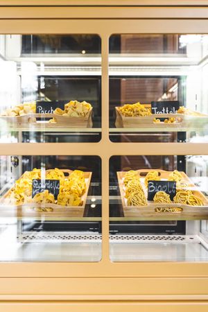  at Prosta Pasta Fresca in Krakow