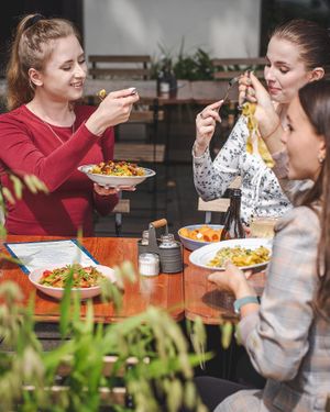  at Prosta Pasta Fresca in Krakow