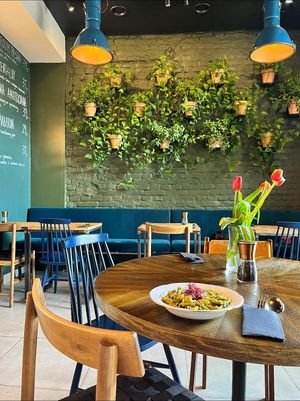  at Prosta Pasta Fresca in Krakow