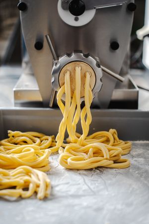  at Prosta Pasta Fresca in Krakow