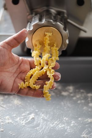  at Prosta Pasta Fresca in Krakow