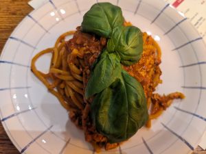  at Prosta Pasta Fresca in Krakow