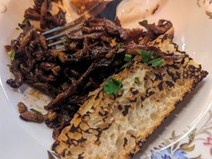  at Prosta Pasta Fresca in Krakow