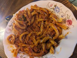  at Prosta Pasta Fresca in Krakow