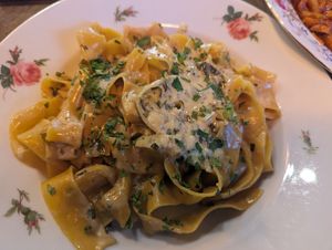  at Prosta Pasta Fresca in Krakow