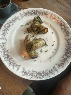   at Prosta Pasta Fresca in Krakow