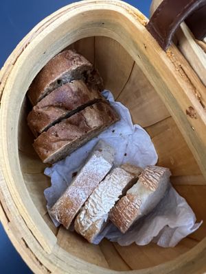 Bread   at Casa Portuguesa in Leverkusen