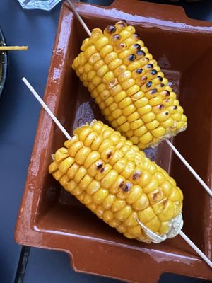 Corn   at Casa Portuguesa in Leverkusen