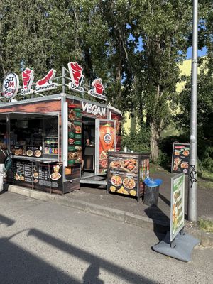 front  at Box84 in Berlin