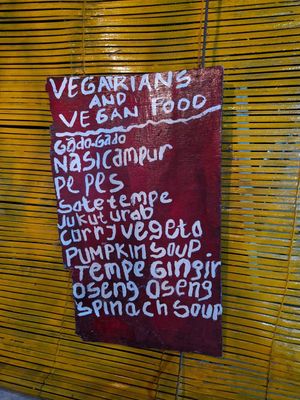  at Warung Mekar in Karangasem