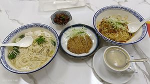  at Happy Veg Cafe 乐蔬坊 in Central Singapore