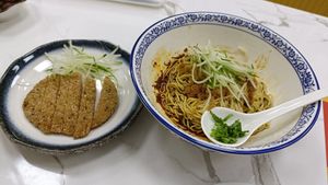  at Happy Veg Cafe 乐蔬坊 in Central Singapore