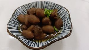  at Happy Veg Cafe 乐蔬坊 in Central Singapore