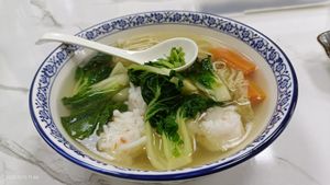  at Happy Veg Cafe 乐蔬坊 in Central Singapore