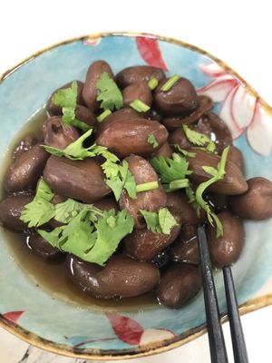   at Happy Veg Cafe 乐蔬坊 in Central Singapore