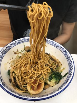   at Happy Veg Cafe 乐蔬坊 in Central Singapore