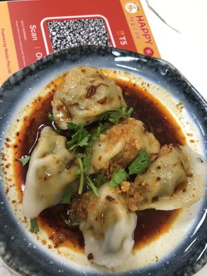   at Happy Veg Cafe 乐蔬坊 in Central Singapore