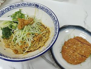  at Happy Veg Cafe 乐蔬坊 in Central Singapore